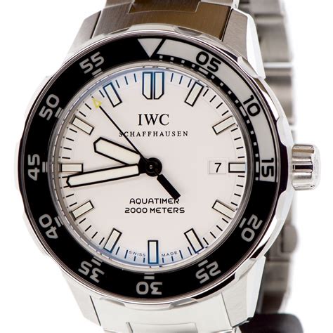 iwc watch canada